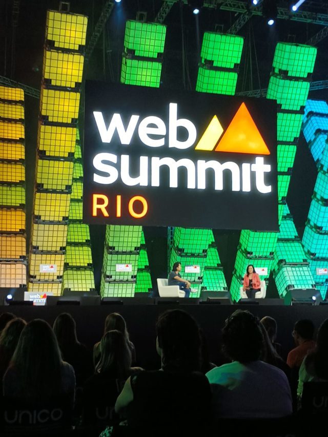 Saiba tudo o que rolou no Web Summit Rio 2023